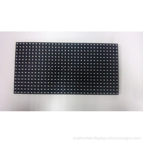 Indoor Full Color Smd Led Module P10 For Advertising Display Waterproof